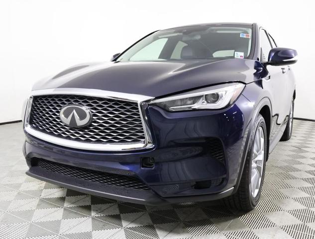 2021 infiniti qx50 pure