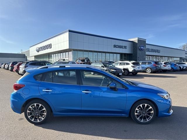 2023 subaru impreza limited