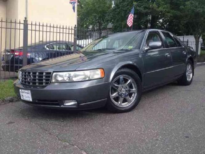 2003 cadillac seville touring sts in great neck, ny