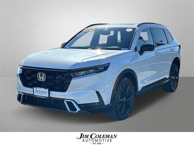 2024 honda cr-v hybrid sport touring
