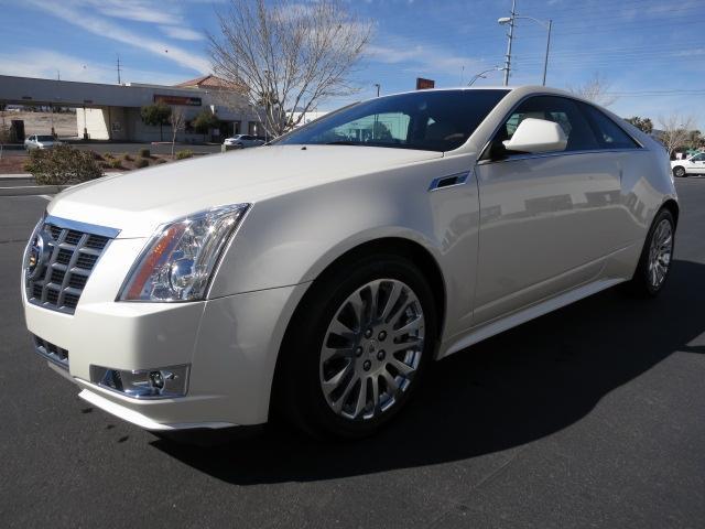 2012 cadillac cts premium