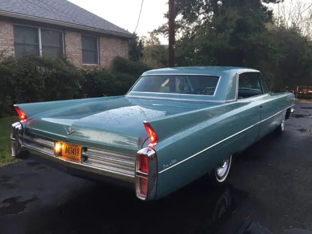 1963 cadillac coupe deville custom hot rat rod