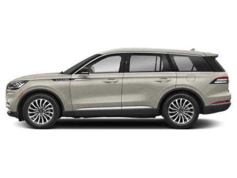 2022 lincoln aviator reserve rwd