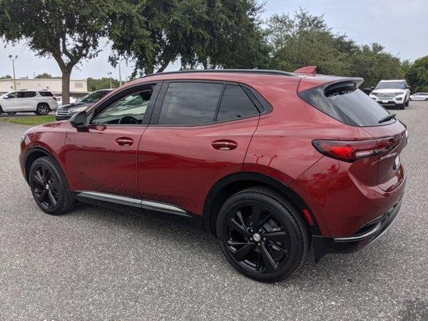 2021 buick envision in leesburg, florida