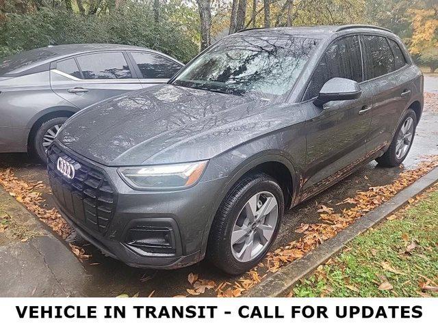 2024 audi q5 40 premium plus