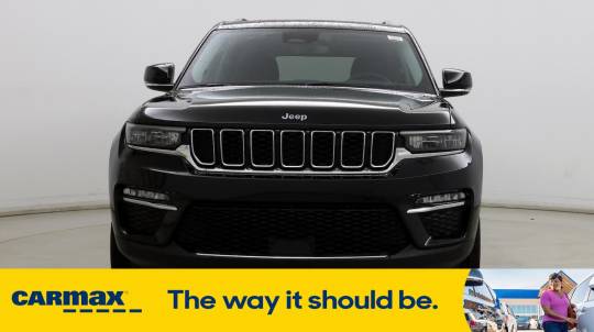 2022 Jeep Grand Cherokee