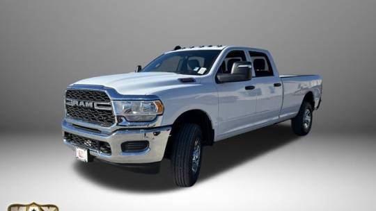 2024 RAM 3500