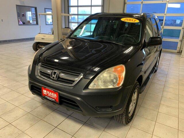 used 2003 honda cr-v ex aberdeen, sd 57401 for sale in aberdeen, south dakota