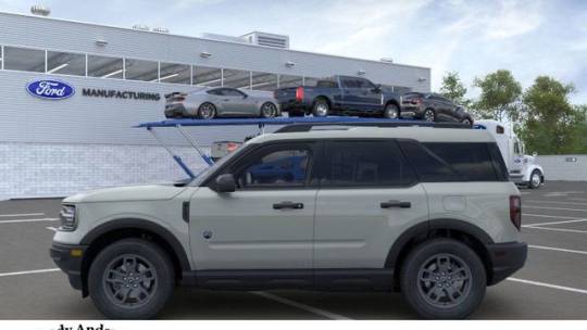 2024 Ford Bronco Sport big bend