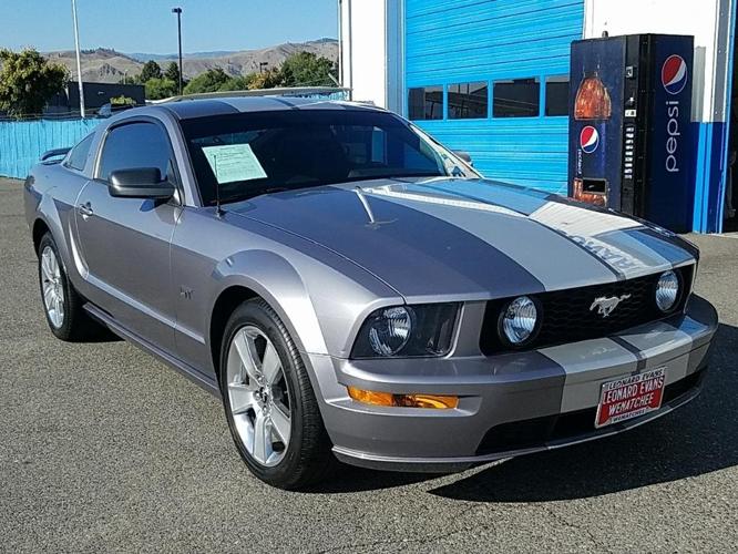 used 2006 ford mustang gt wenatchee, wa 98801 for sale in appleyard, washington