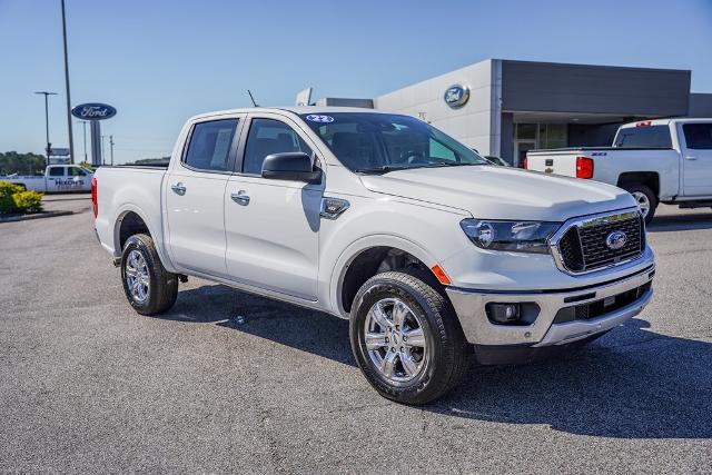 2022 ford ranger xlt