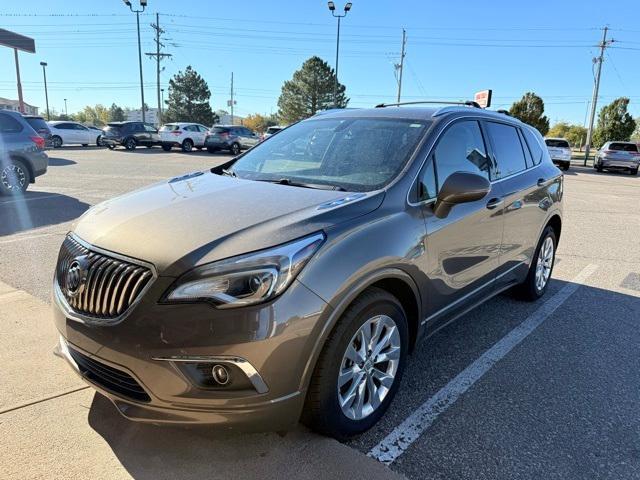 2017 buick envision essence