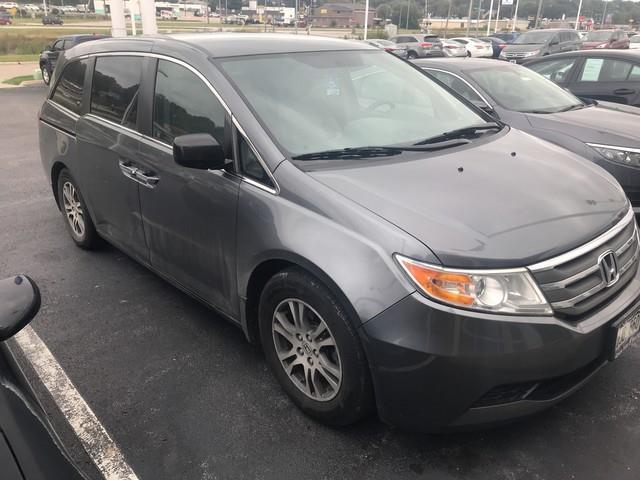 2011 honda odyssey ex ex 4dr mini-van for sale in bellevue, nebraska