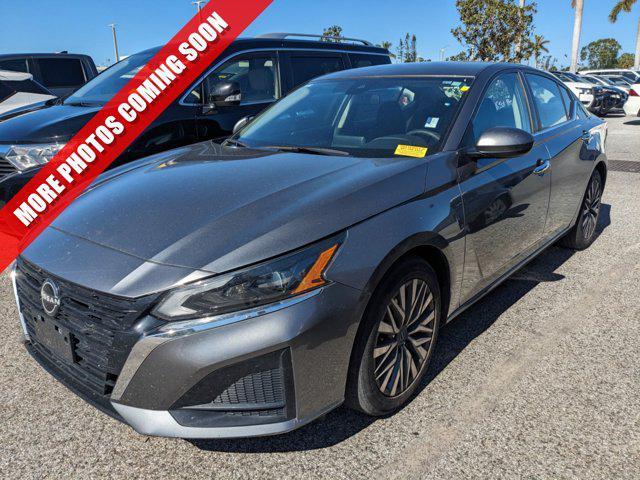 2023 nissan altima 2.5 sv