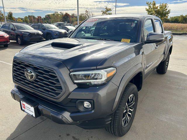 2021 toyota tacoma sr
