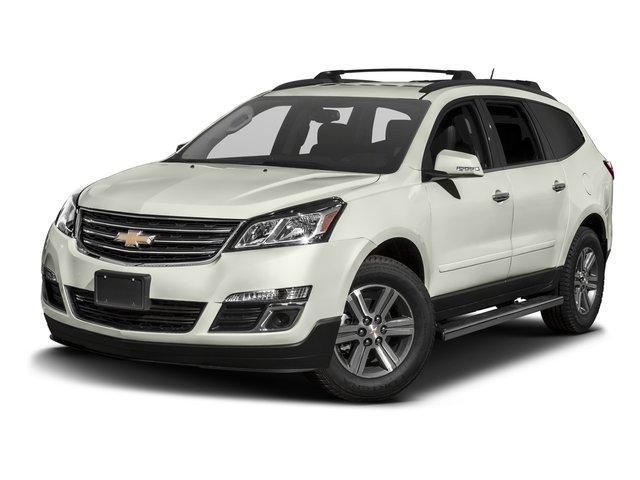 2016 chevrolet traverse 2lt
