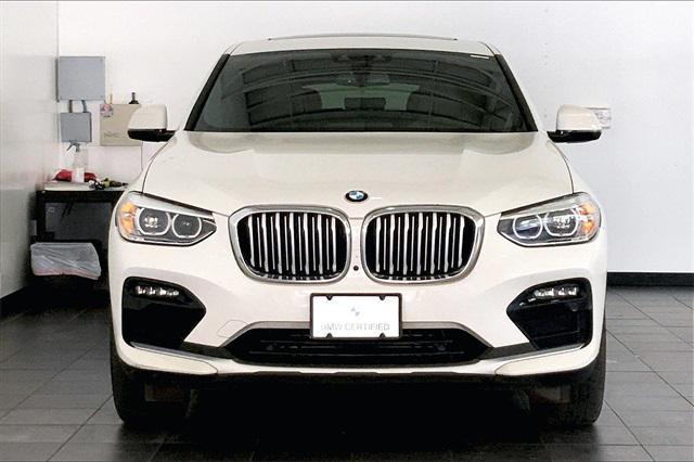 2021 bmw x4 xdrive30i