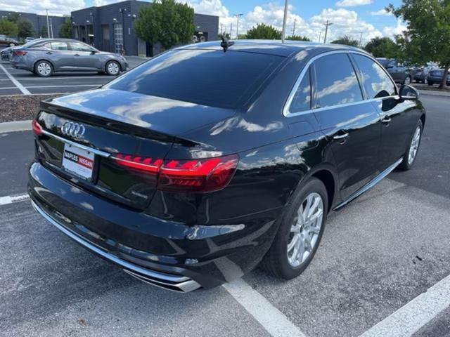 2022 audi a4 40 premium
