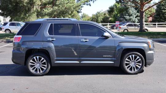 2017 GMC Terrain