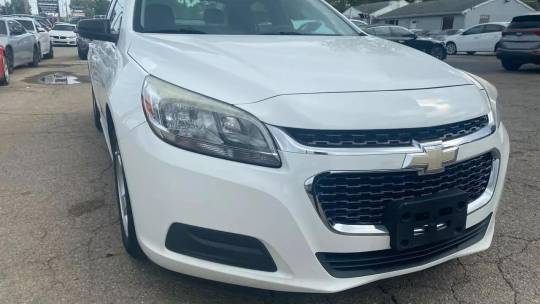 2016 Chevrolet Malibu limited