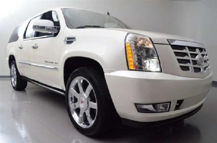 2011 cadillac escalade esv premium in cary, nc