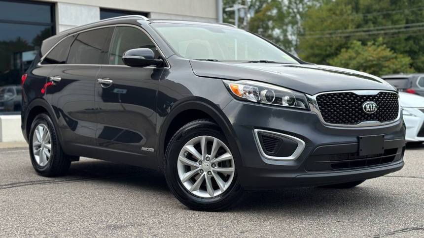 2017 kia sorento lx v6