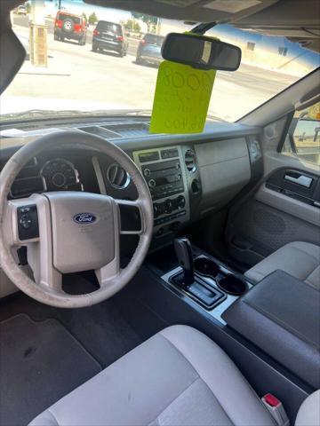 2008 ford expedition el xlt