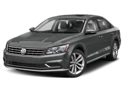 2019 volkswagen passat 2.0t wolfsburg edition