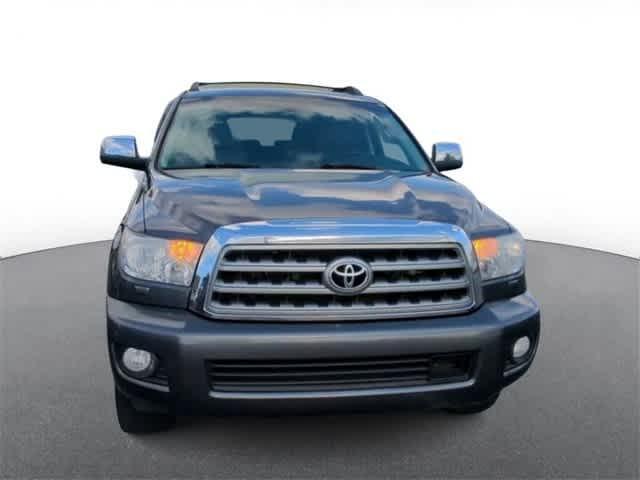 2011 toyota sequoia platinum