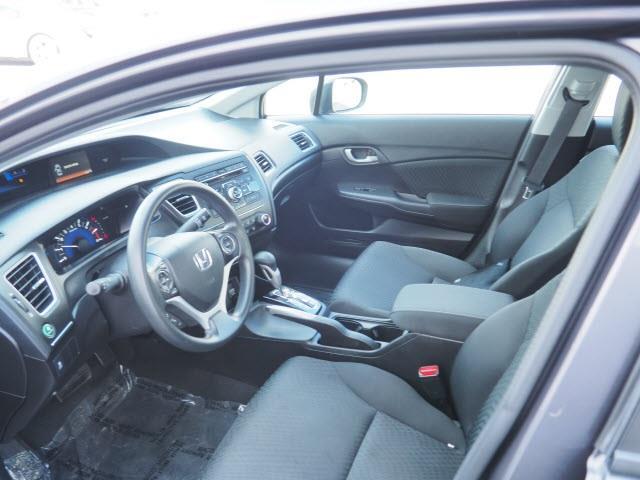 2015 honda civic lx lx 4dr sedan cvt for sale in dover, new hampshire