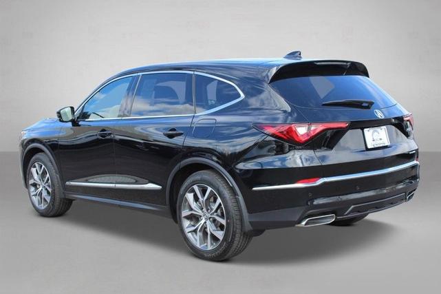 2024 acura mdx