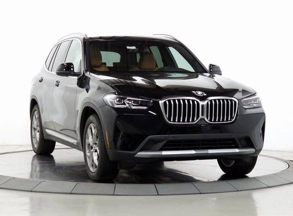 2024 bmw x3 in dallas, texas