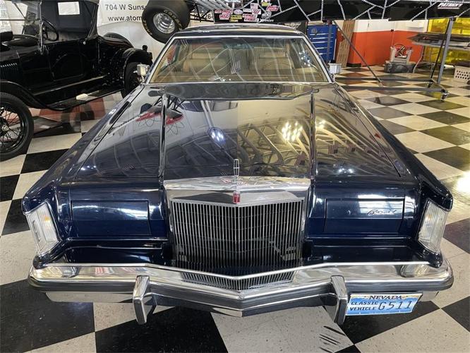 1977 lincoln continental in henderson, nevada