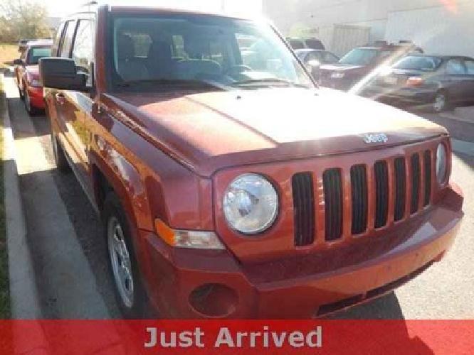 2010 jeep patriot sport in colorado springs, co