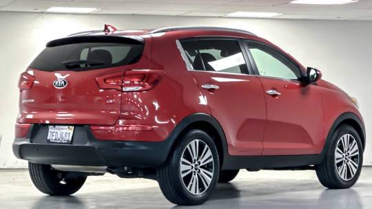 2014 Kia Sportage (China)