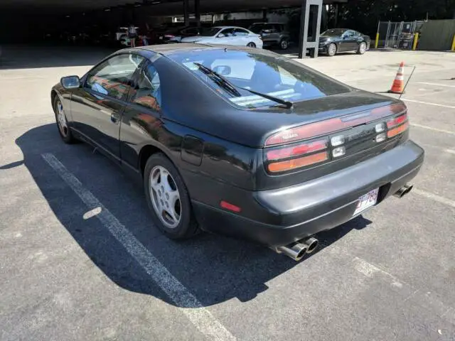 nissan 300zx 2+2 na 1991 great condition 102,000miles no reserve