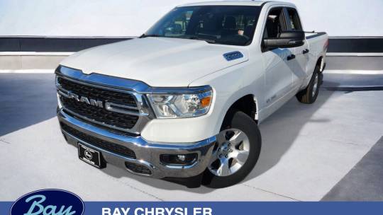 2024 RAM 1500 big horn