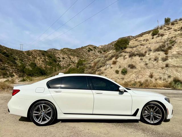 2017 bmw 740 740i sedan 4d