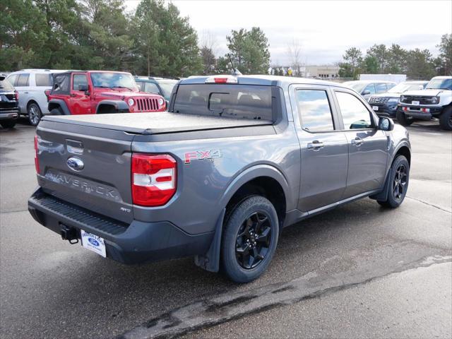 2023 ford maverick lariat