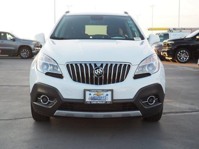 certified 2016 buick encore fwd convenience montebello, ca 90640 for sale in montebello, california