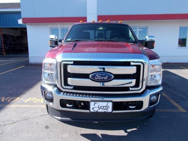 2015 ford f-350 super duty king ranch 4x4 king ranch 4dr crew cab 6.8 ft. sb srw pickup for sale in hammond, maine