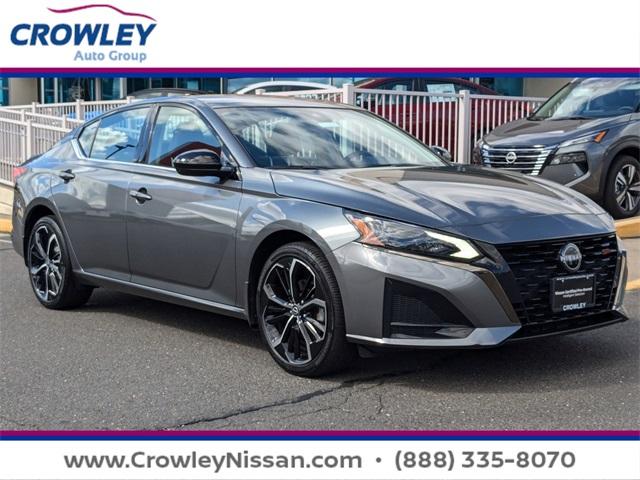 2023 nissan altima 2.5 sr