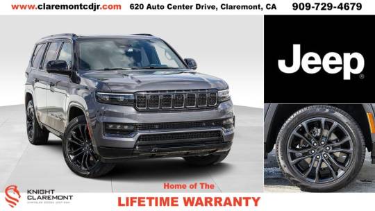 2024 Jeep Grand wagoneer