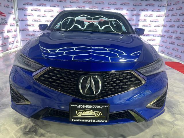2022 acura ilx premium & a-spec packages