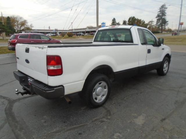2005 ford f-150 xl