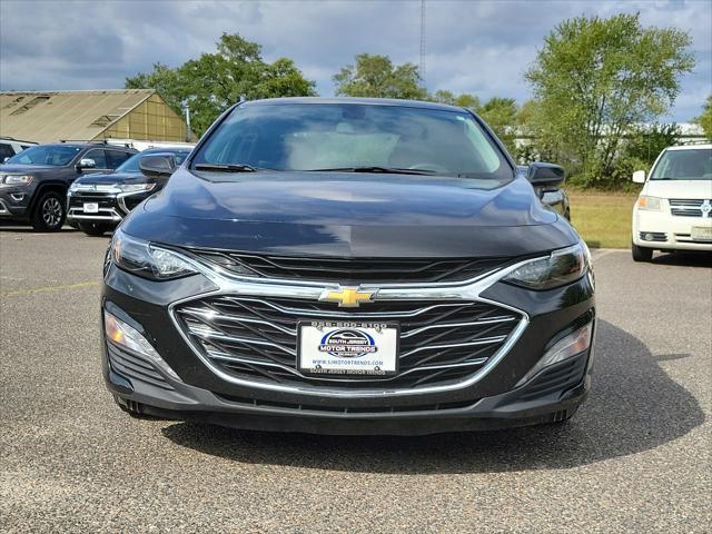 2022 chevrolet malibu fwd lt