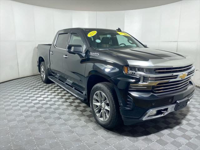 2019 chevrolet silverado 1500 high country