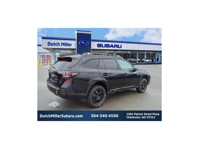 2023 subaru outback wilderness