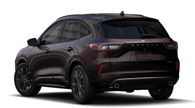 2023 ford escape st-line elite