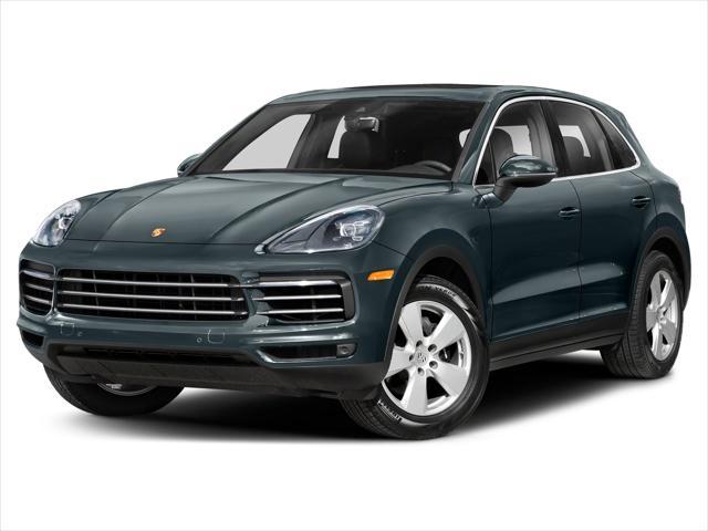 2021 porsche cayenne turbo